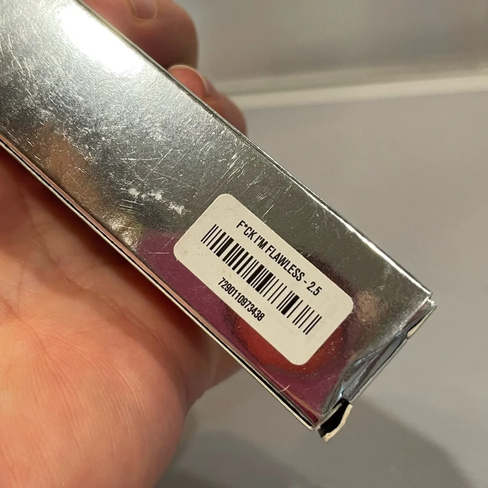 New IL MAKIAGE Shade 2.5 F*CK I'M FLAWLESS Multi-use Perfecting Concealer Rt $31